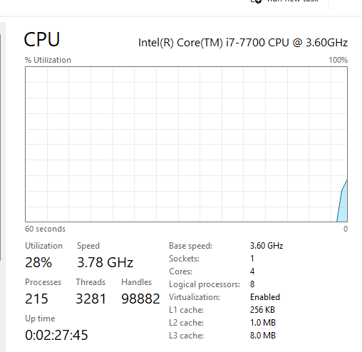Dell Desktop - OptiPlex 7050 SFF
