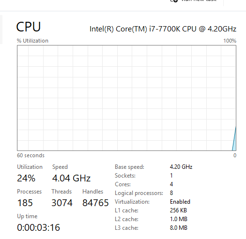 Dell Desktop - XPS 8920