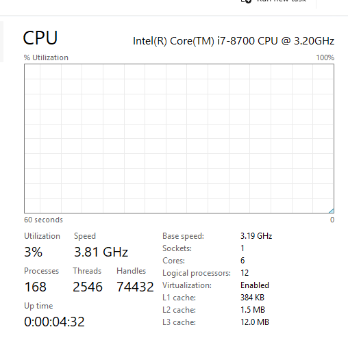 HP Desktop - EliteDesk 800 G4 Tower