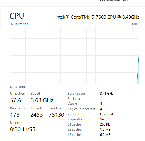HP Desktop - ProDesk 400 G4 SFF