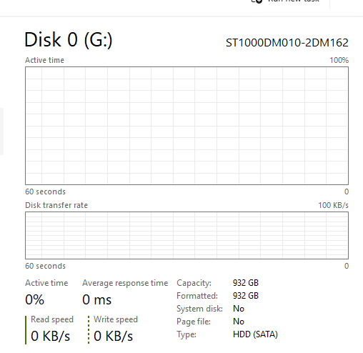 HP Desktop - ProDesk 600 G4 MT
