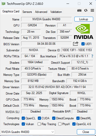 Dell Desktop - XPS 8920