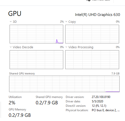HP Desktop - Z2 SFF G4 Workstation