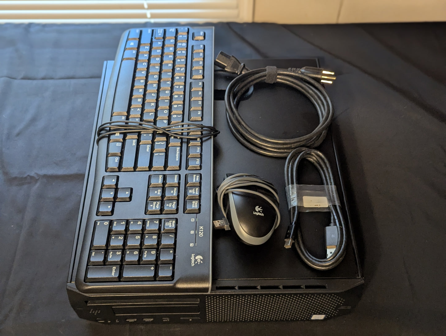 HP Desktop - Z2 SFF G4 Workstation