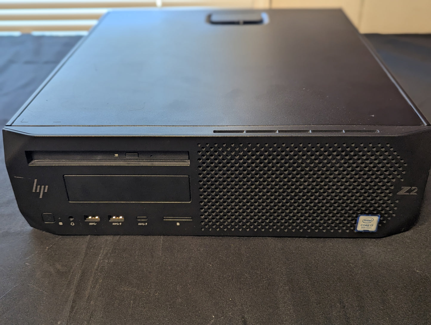 HP Desktop - Z2 SFF G4 Workstation