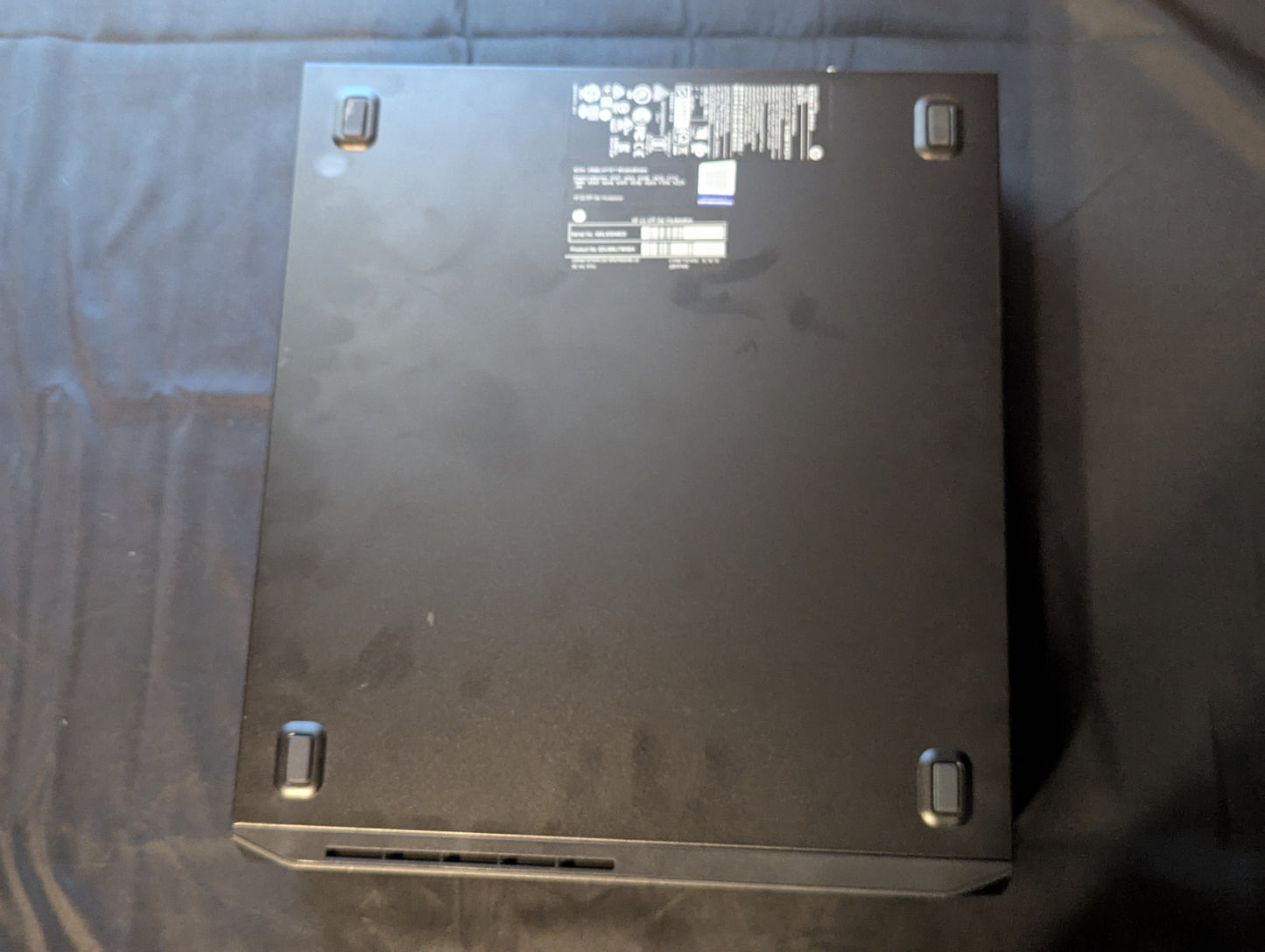 HP Desktop - Z2 SFF G4 Workstation