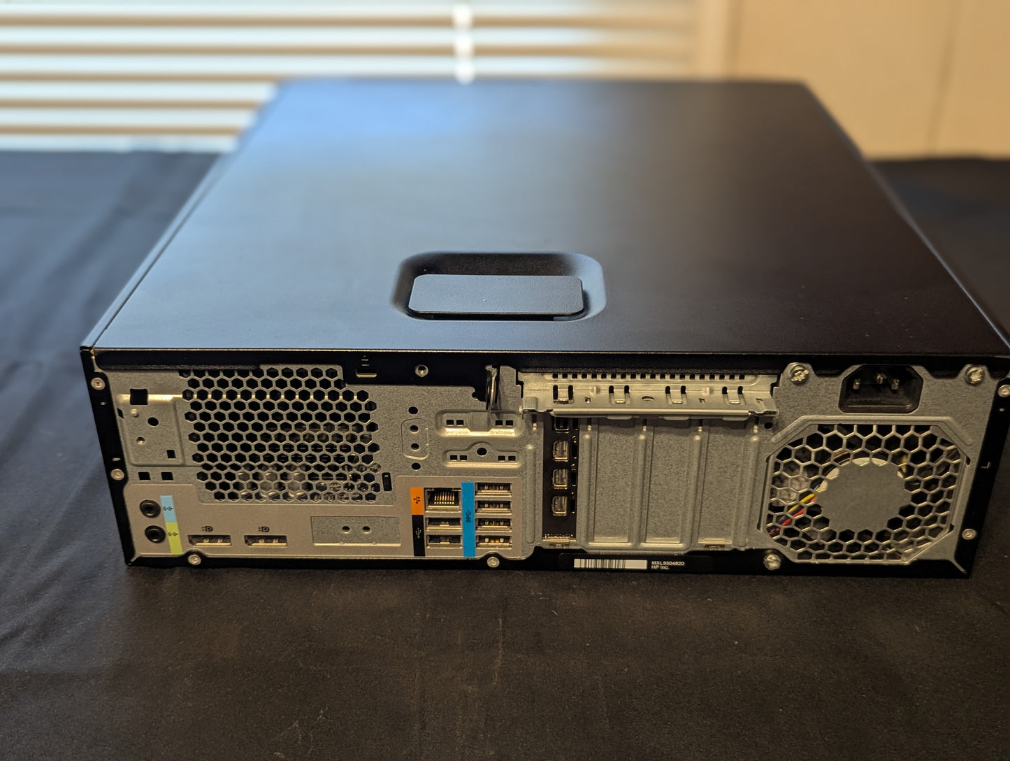 HP Desktop - Z2 SFF G4 Workstation