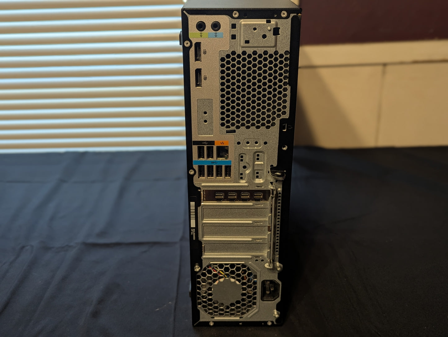 HP Desktop - Z2 SFF G4 Workstation