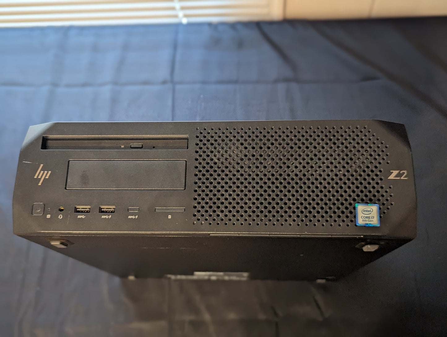 HP Desktop - Z2 SFF G4 Workstation