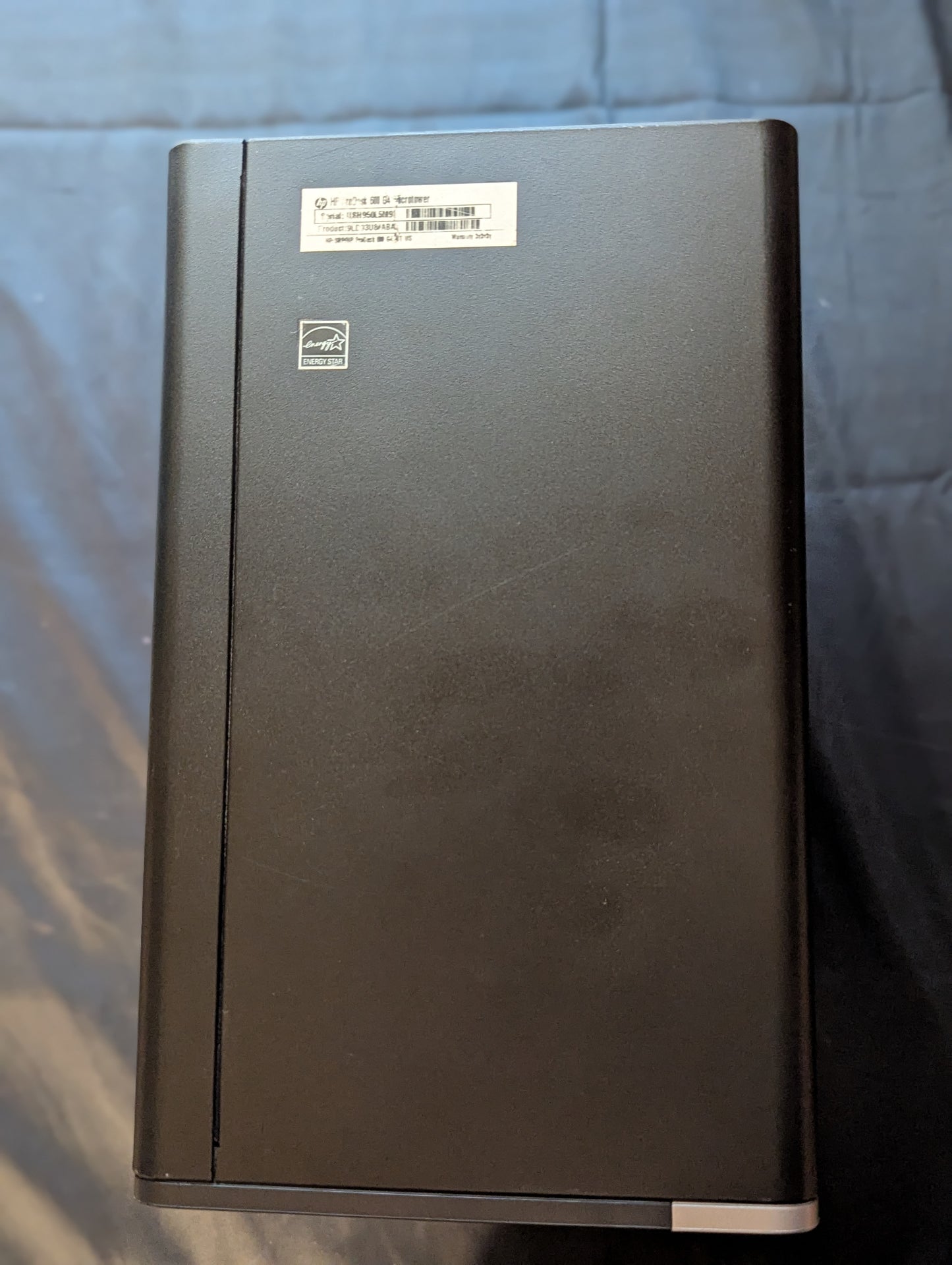 HP Desktop - ProDesk 600 G4 MT