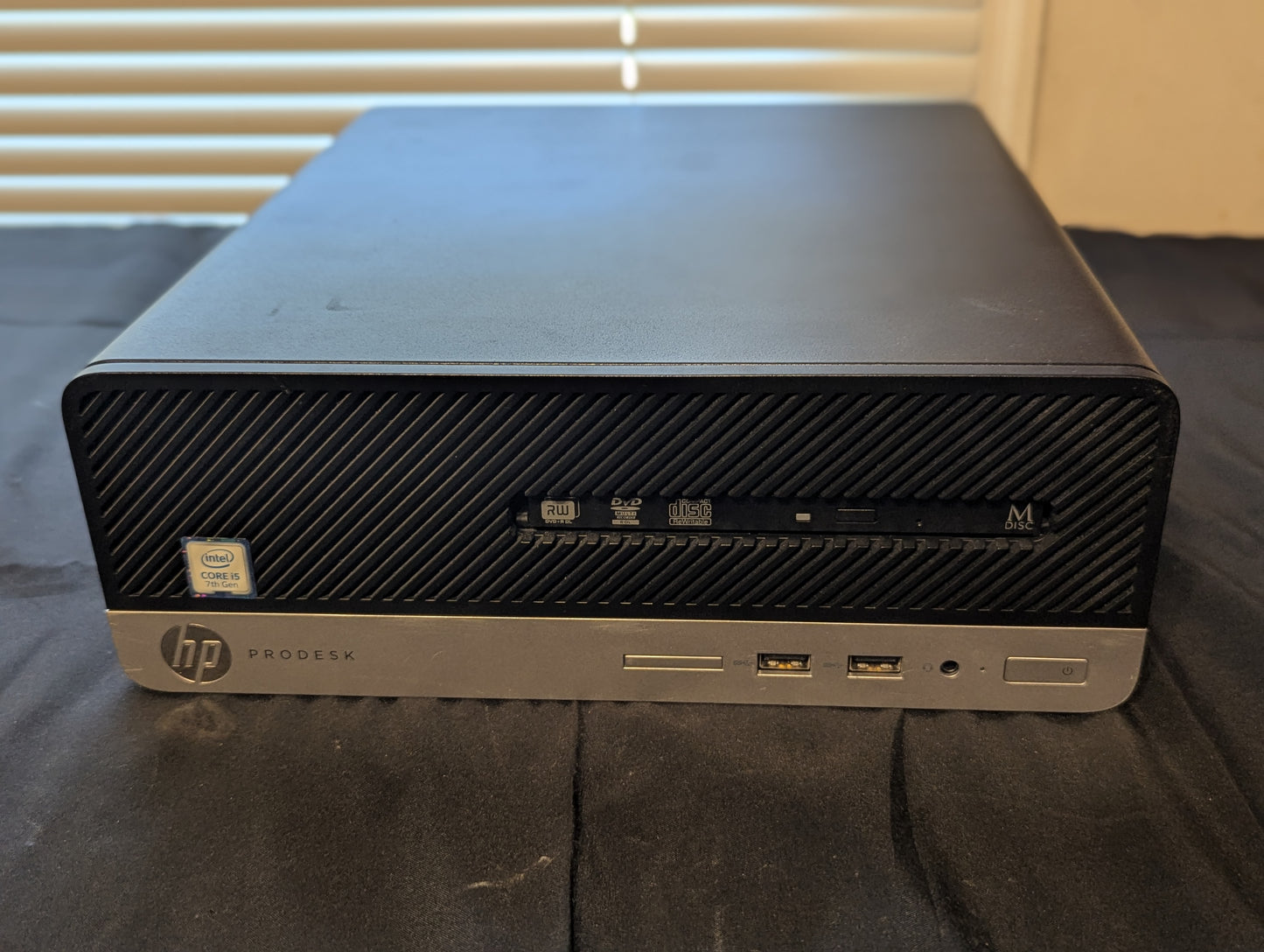 HP Desktop - ProDesk 400 G4 SFF