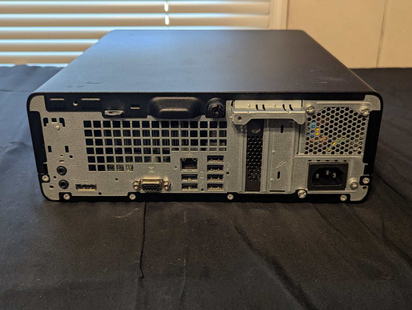 HP Desktop - ProDesk 400 G4 SFF