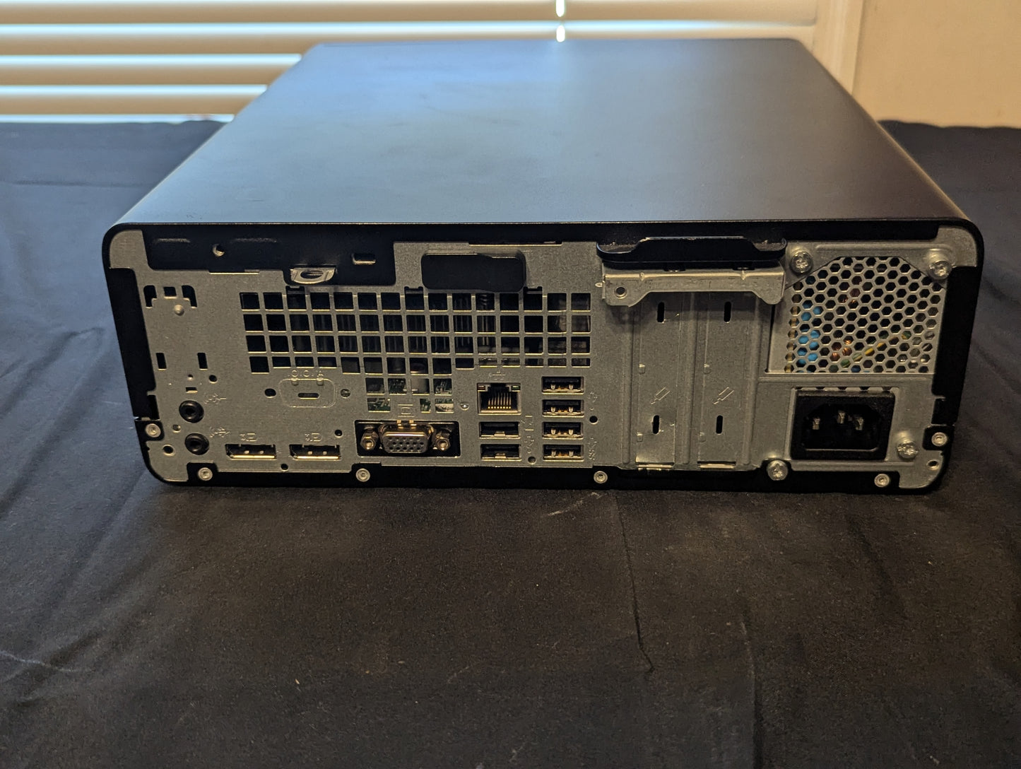 HP Desktop - ProDesk 600 G3 SFF