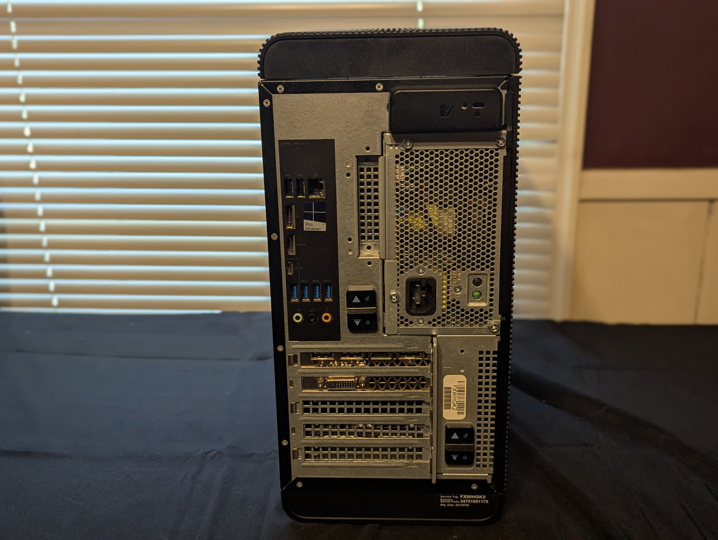 Dell Desktop - XPS 8920