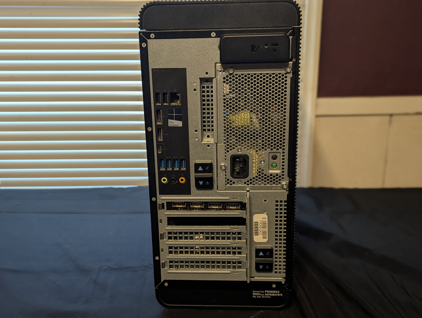 Dell Desktop - XPS 8920