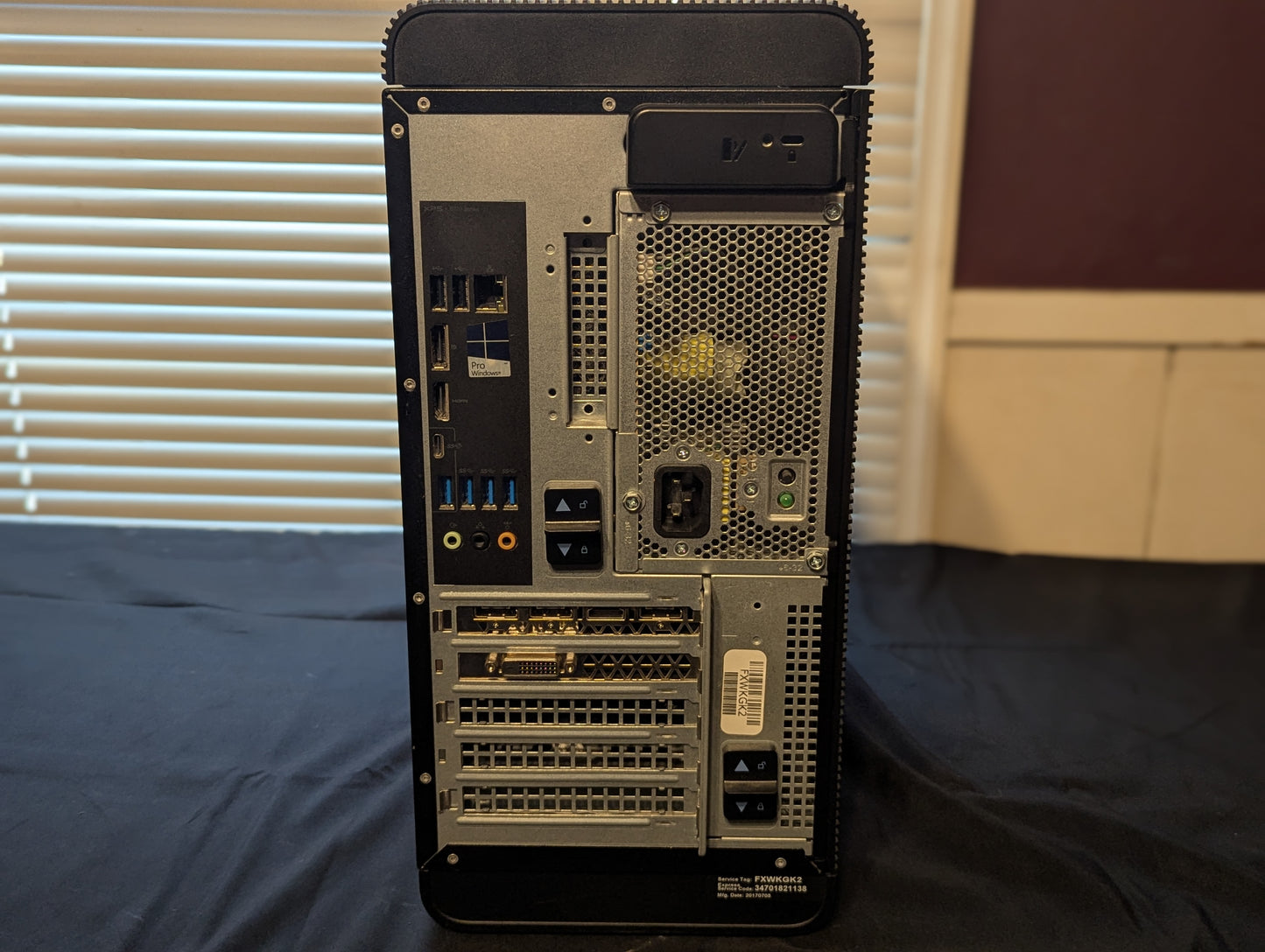 Dell Desktop - XPS 8920