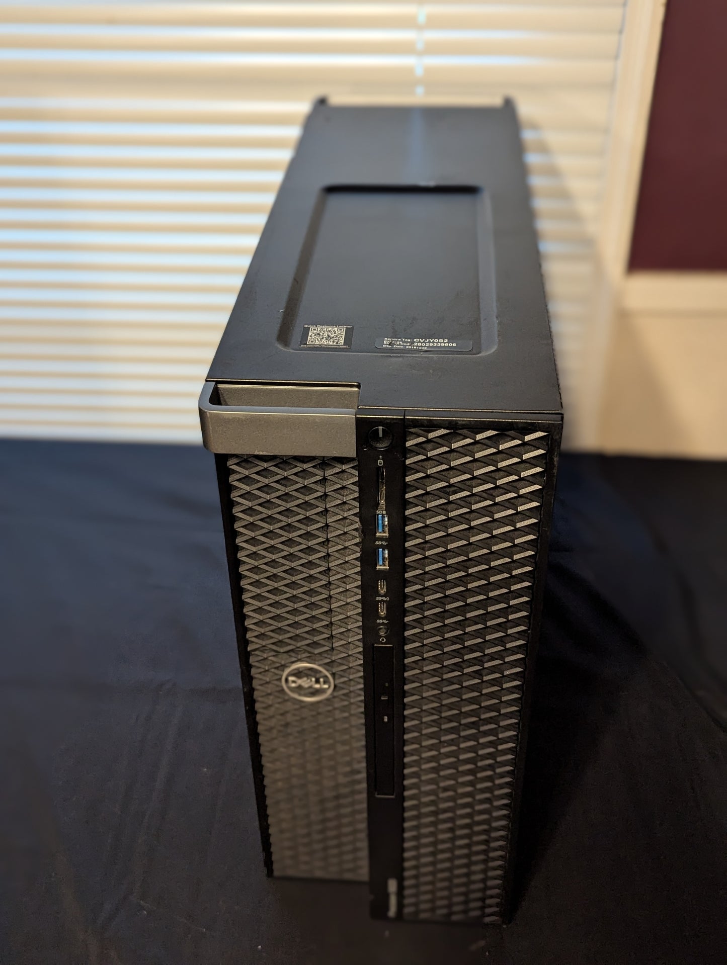 Dell Desktop - Precision 5820 Tower