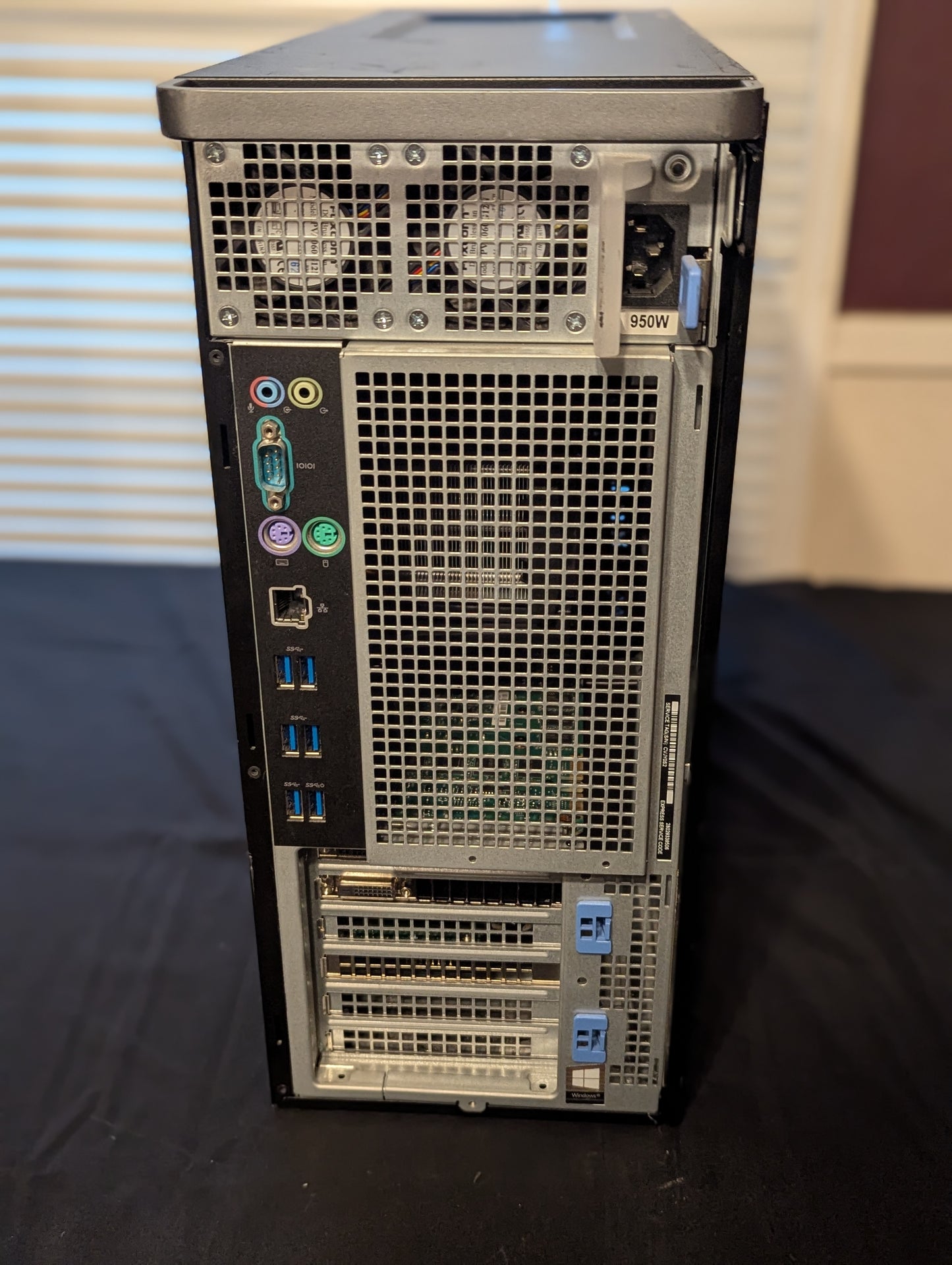 Dell Desktop - Precision 5820 Tower