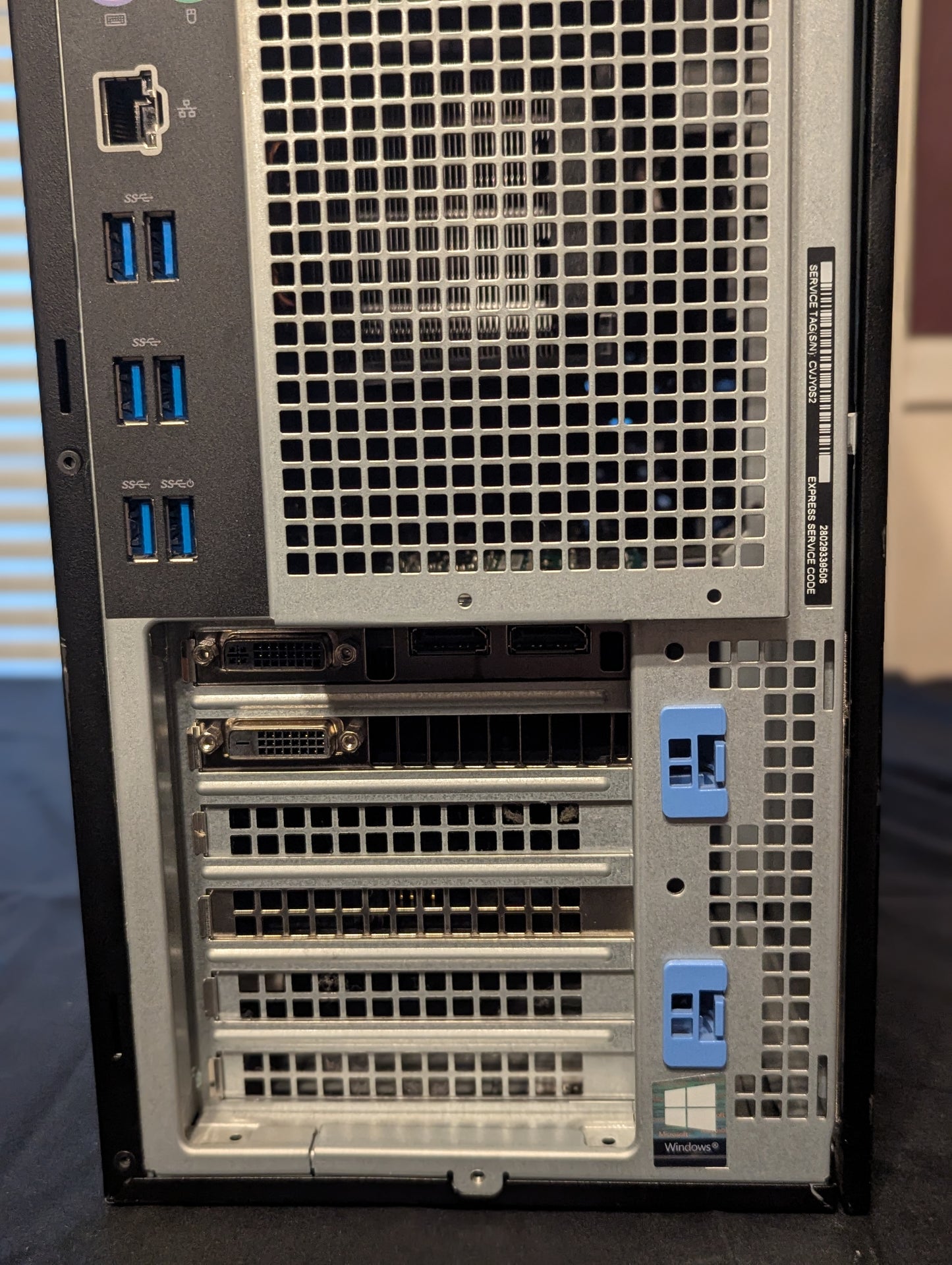 Dell Desktop - Precision 5820 Tower