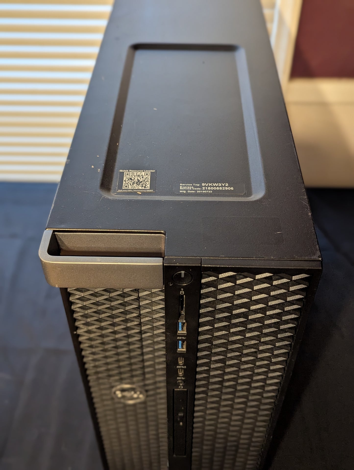 Dell Desktop - Precision 5820 Tower