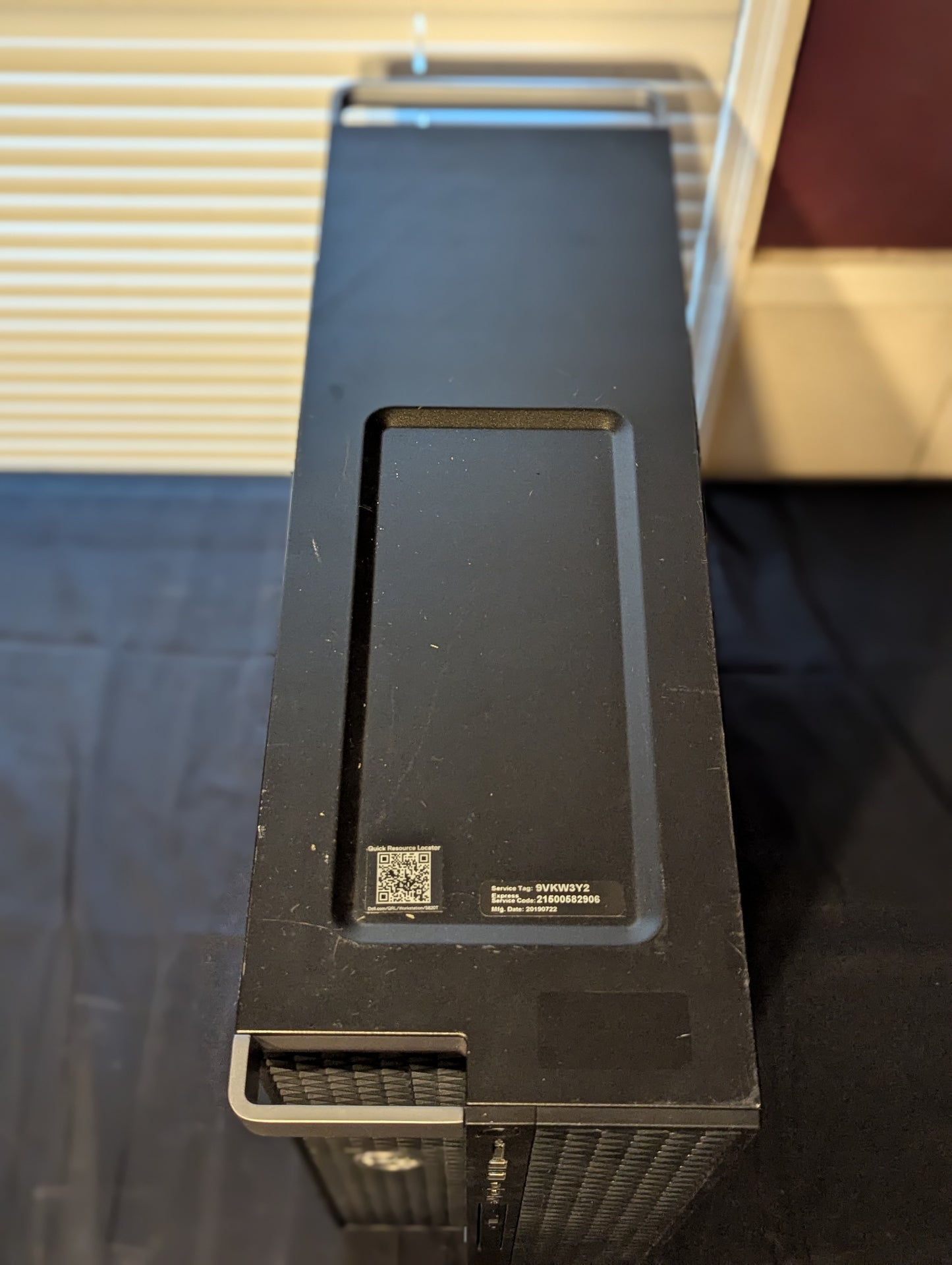 Dell Desktop - Precision 5820 Tower