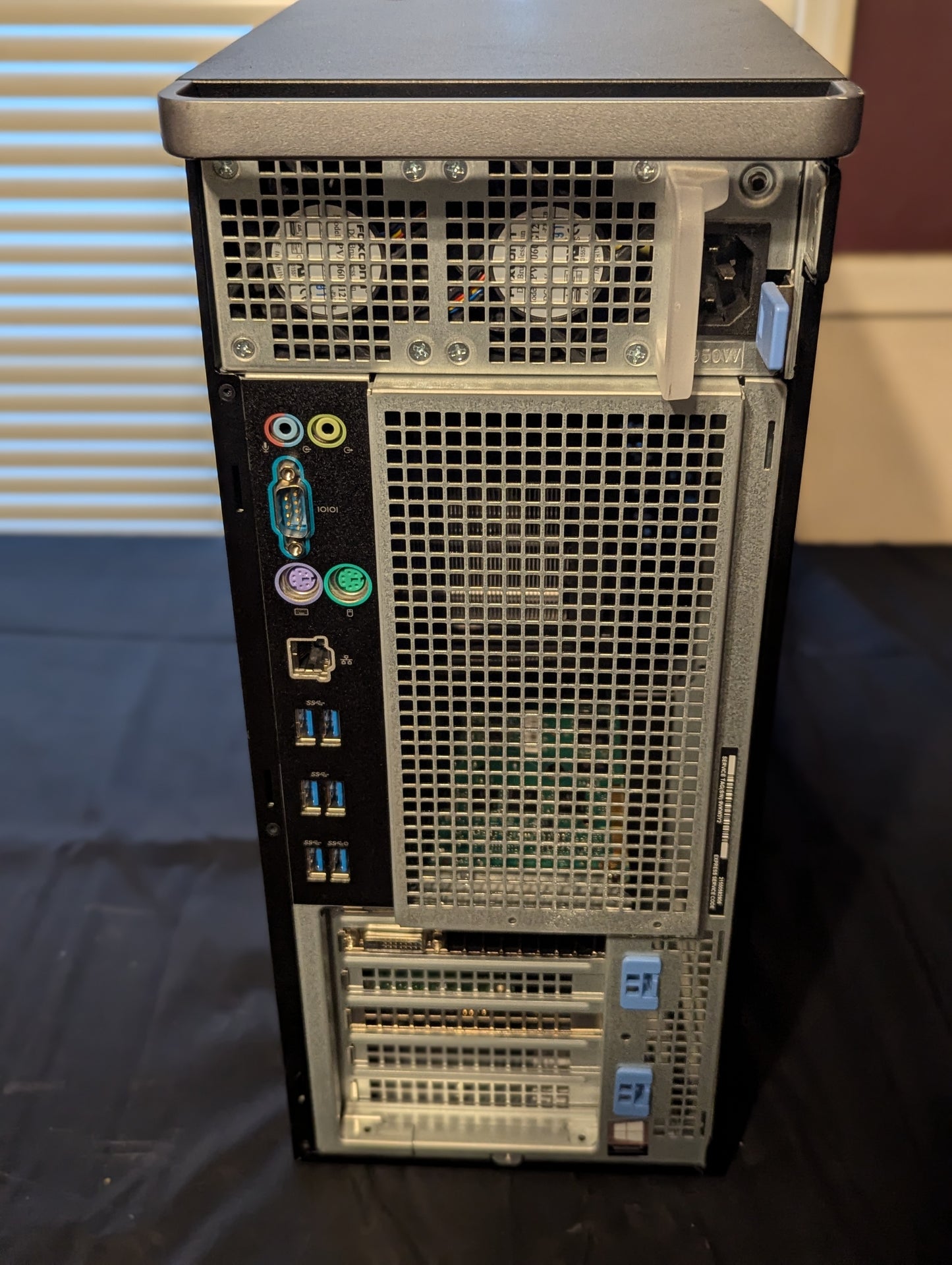 Dell Desktop - Precision 5820 Tower