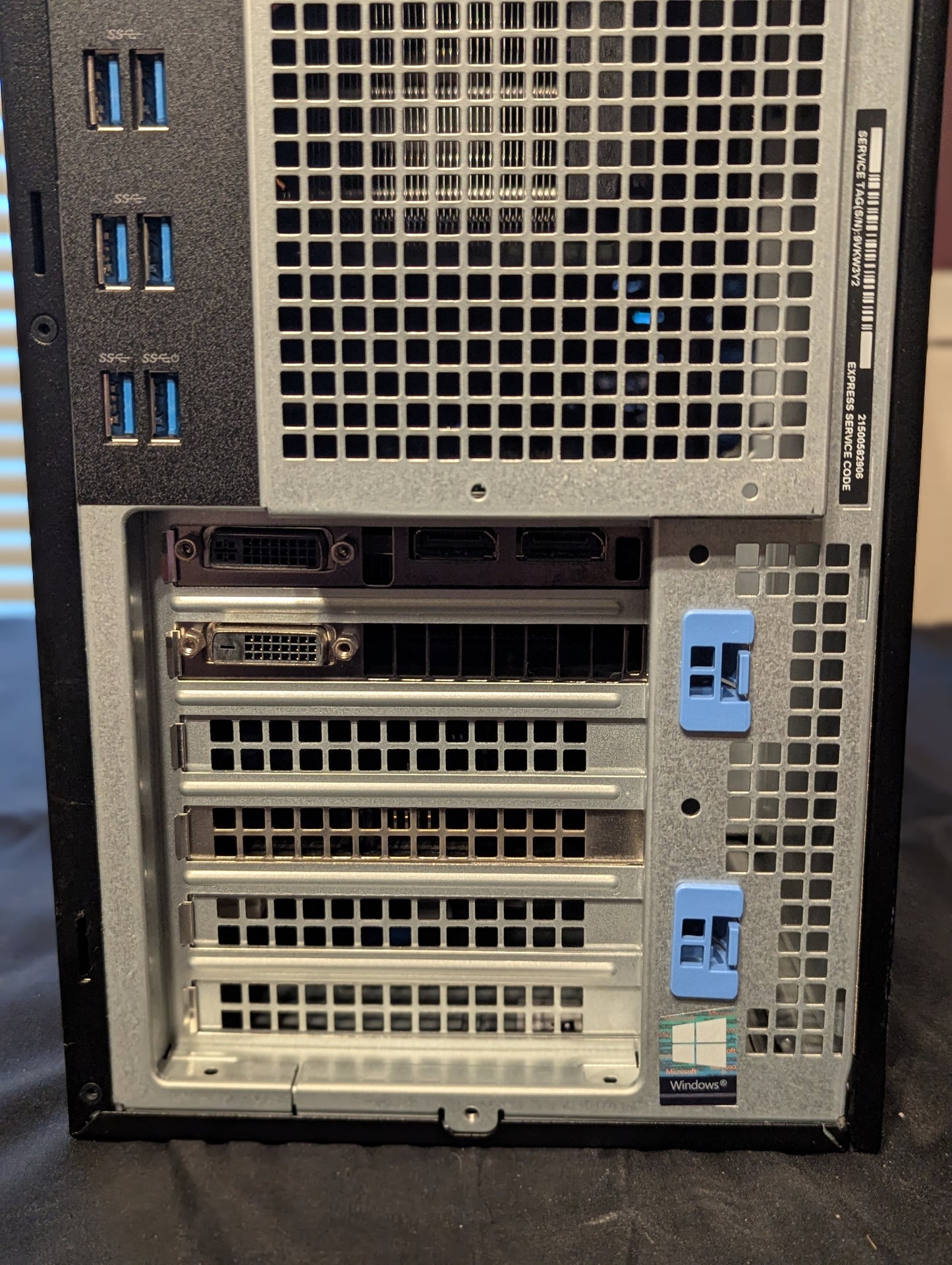Dell Desktop - Precision 5820 Tower