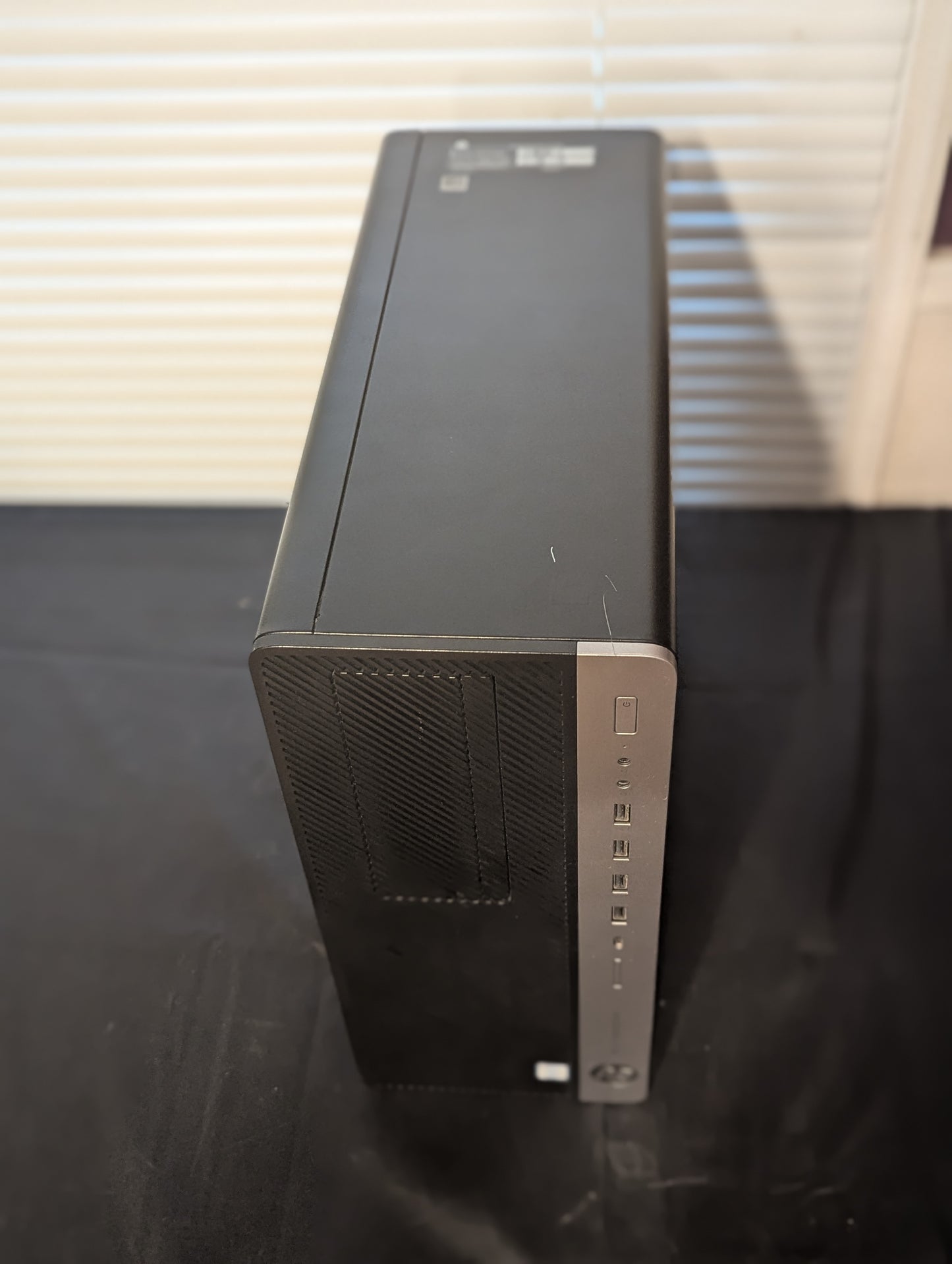 HP Desktop - EliteDesk 800 G4 Tower