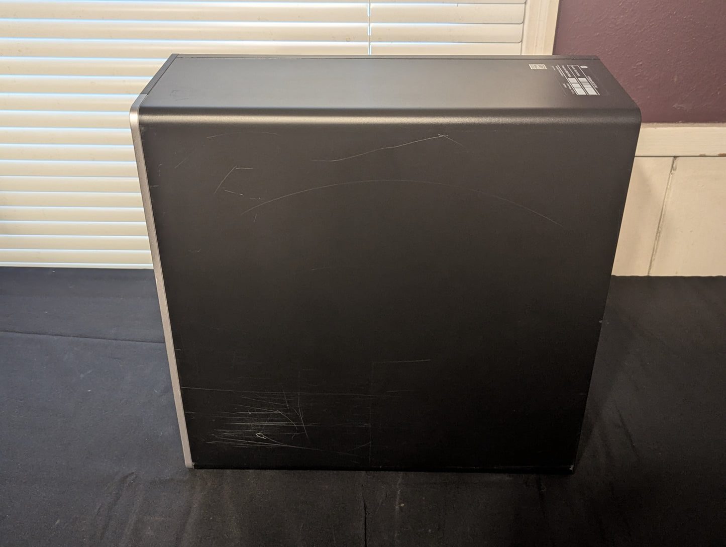 HP Desktop - EliteDesk 800 G4 Tower