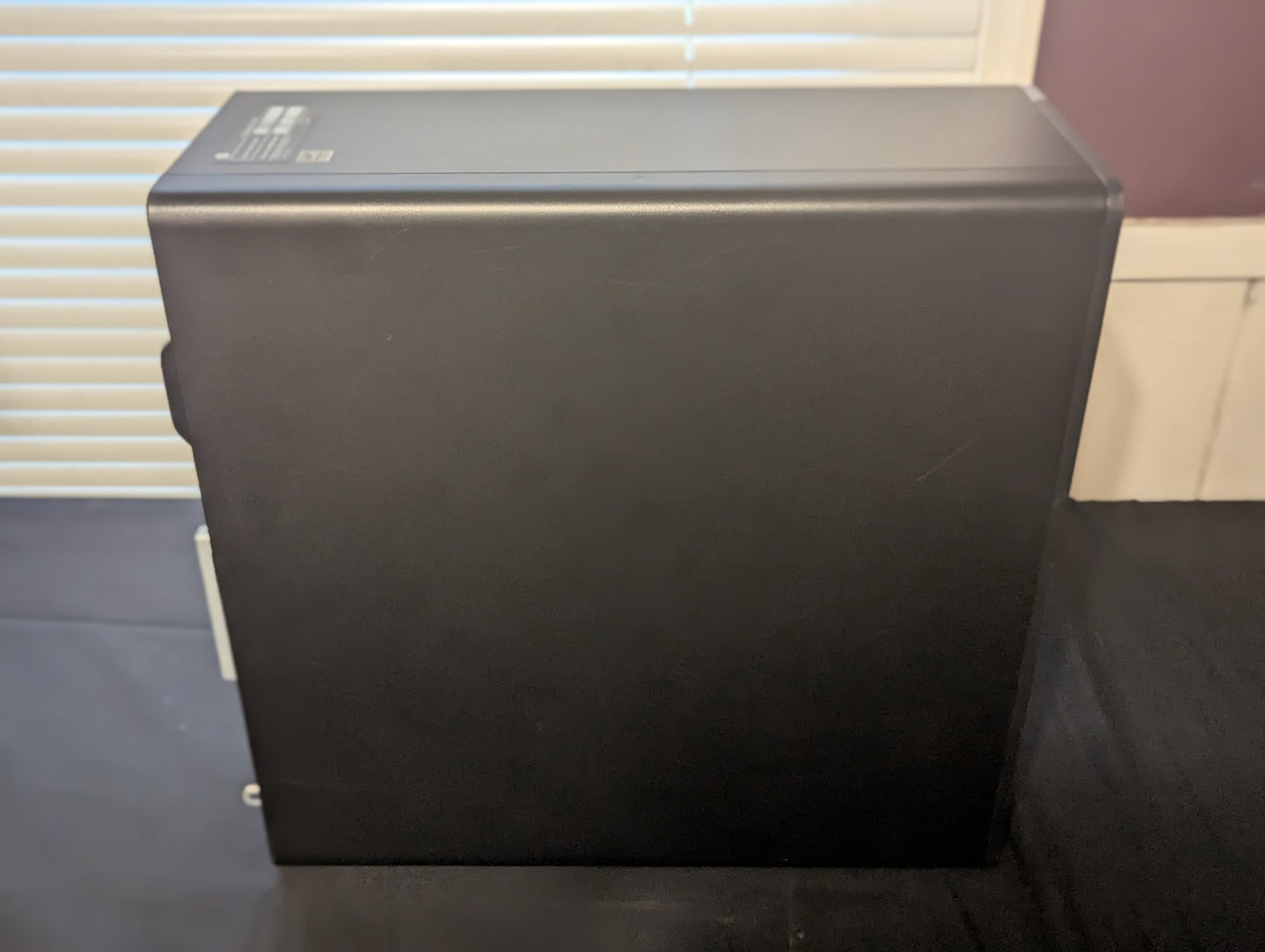 HP Desktop - EliteDesk 800 G4 Tower