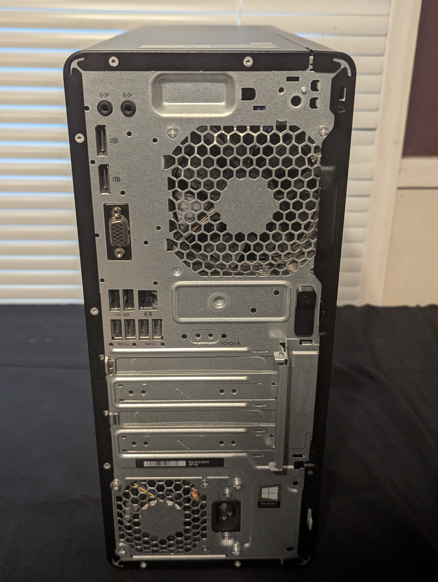 HP Desktop - EliteDesk 800 G4 Tower