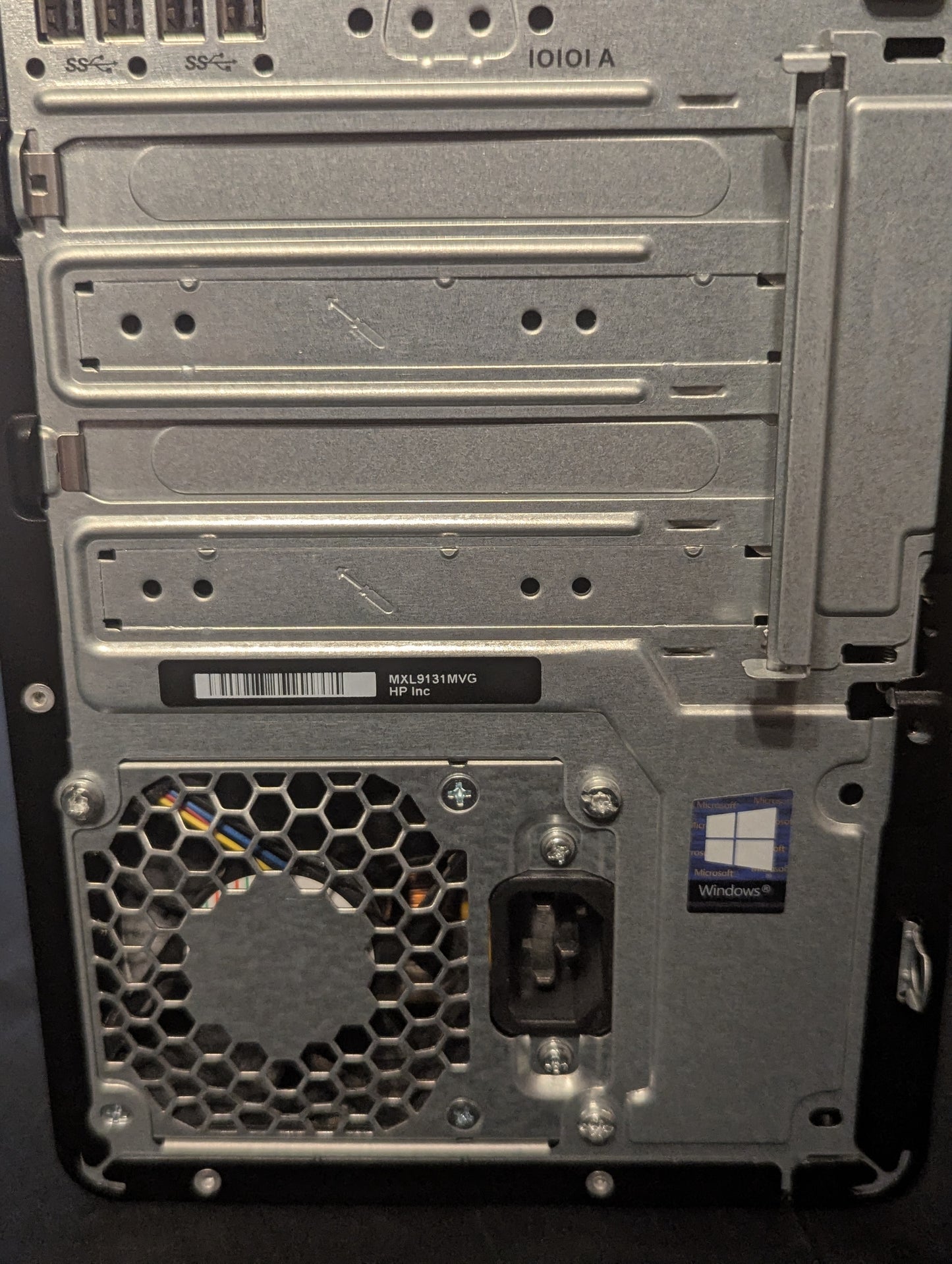 HP Desktop - EliteDesk 800 G4 Tower