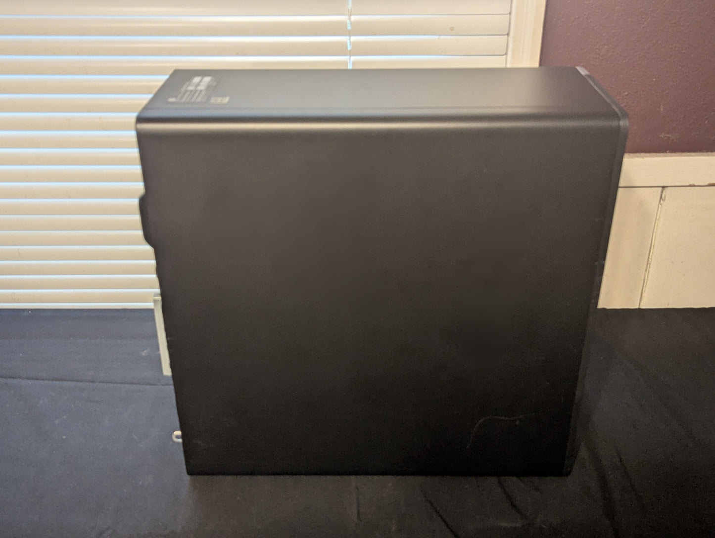 HP Desktop - EliteDesk 800 G4 Tower