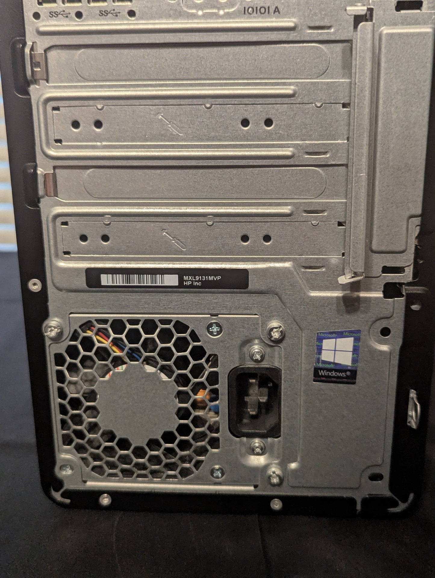 HP Desktop - EliteDesk 800 G4 Tower