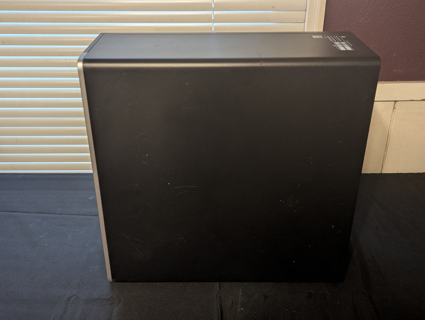 HP Desktop - EliteDesk 800 G4 Tower