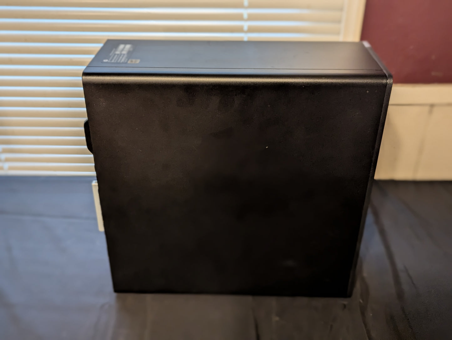 HP Desktop - EliteDesk 800 G4 Tower
