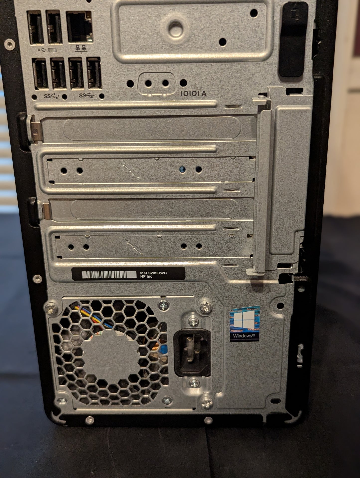 HP Desktop - EliteDesk 800 G4 Tower