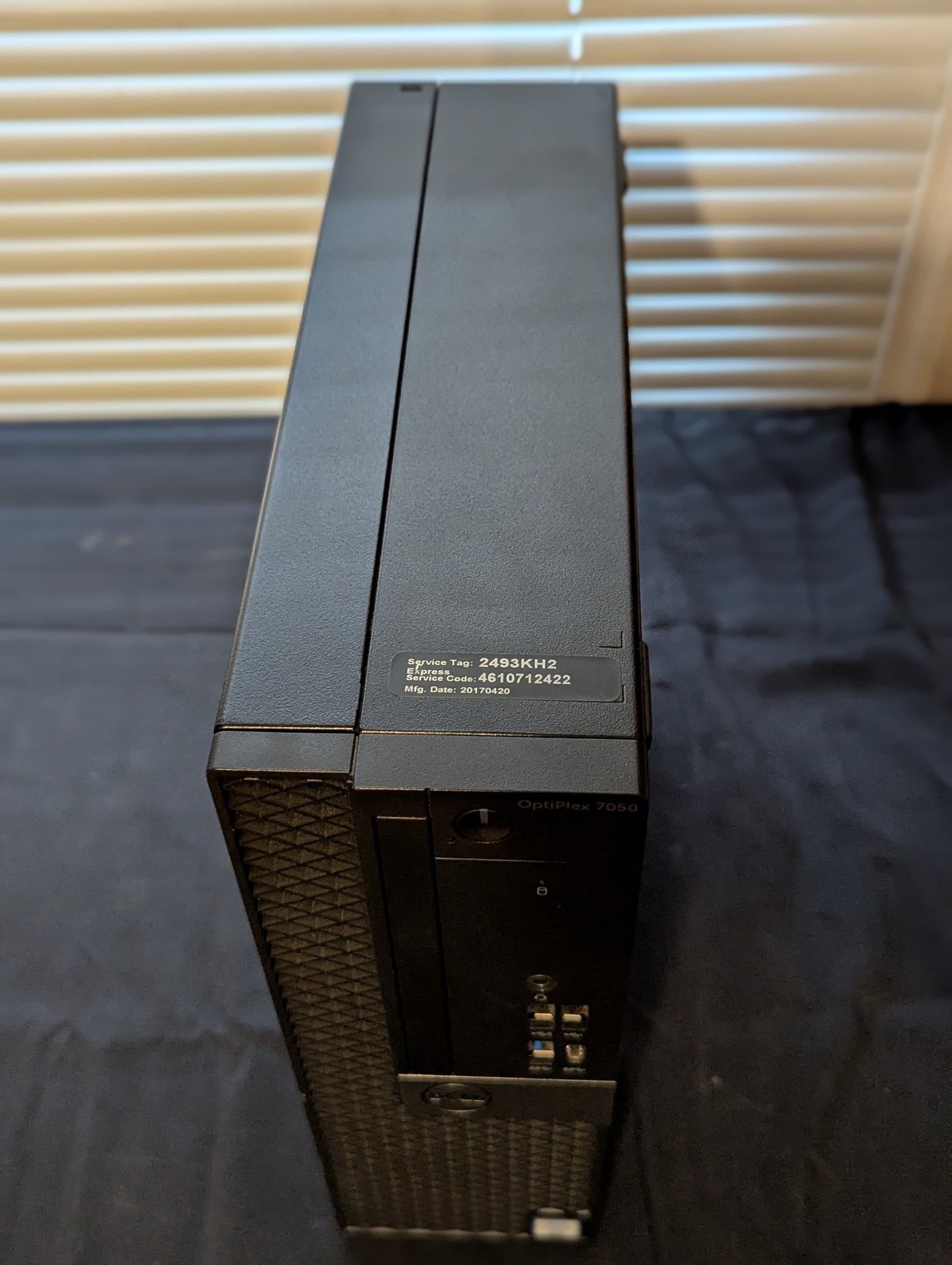 Dell Desktop - OptiPlex 7050 SFF