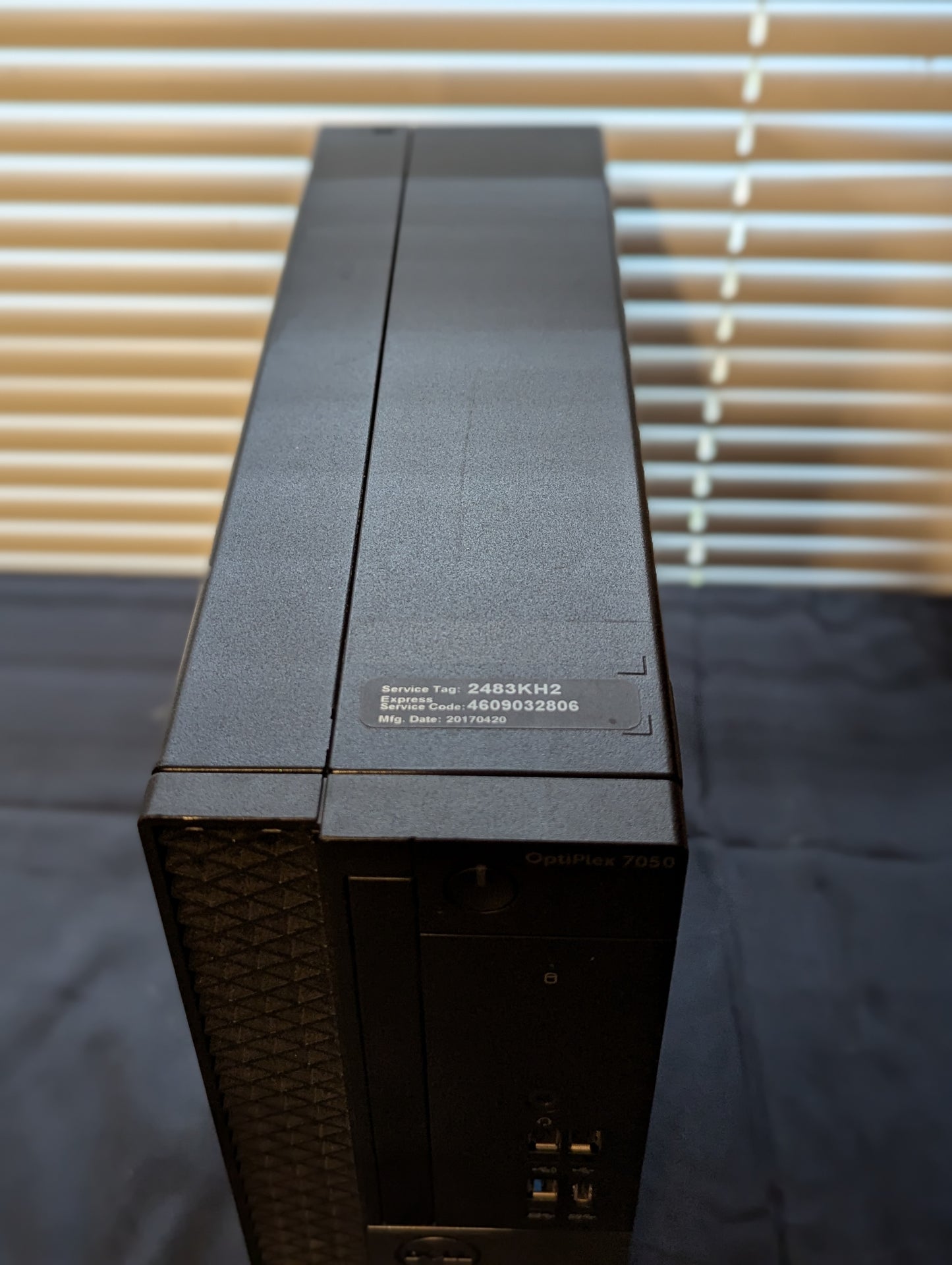 Dell Desktop - OptiPlex 7050 SFF