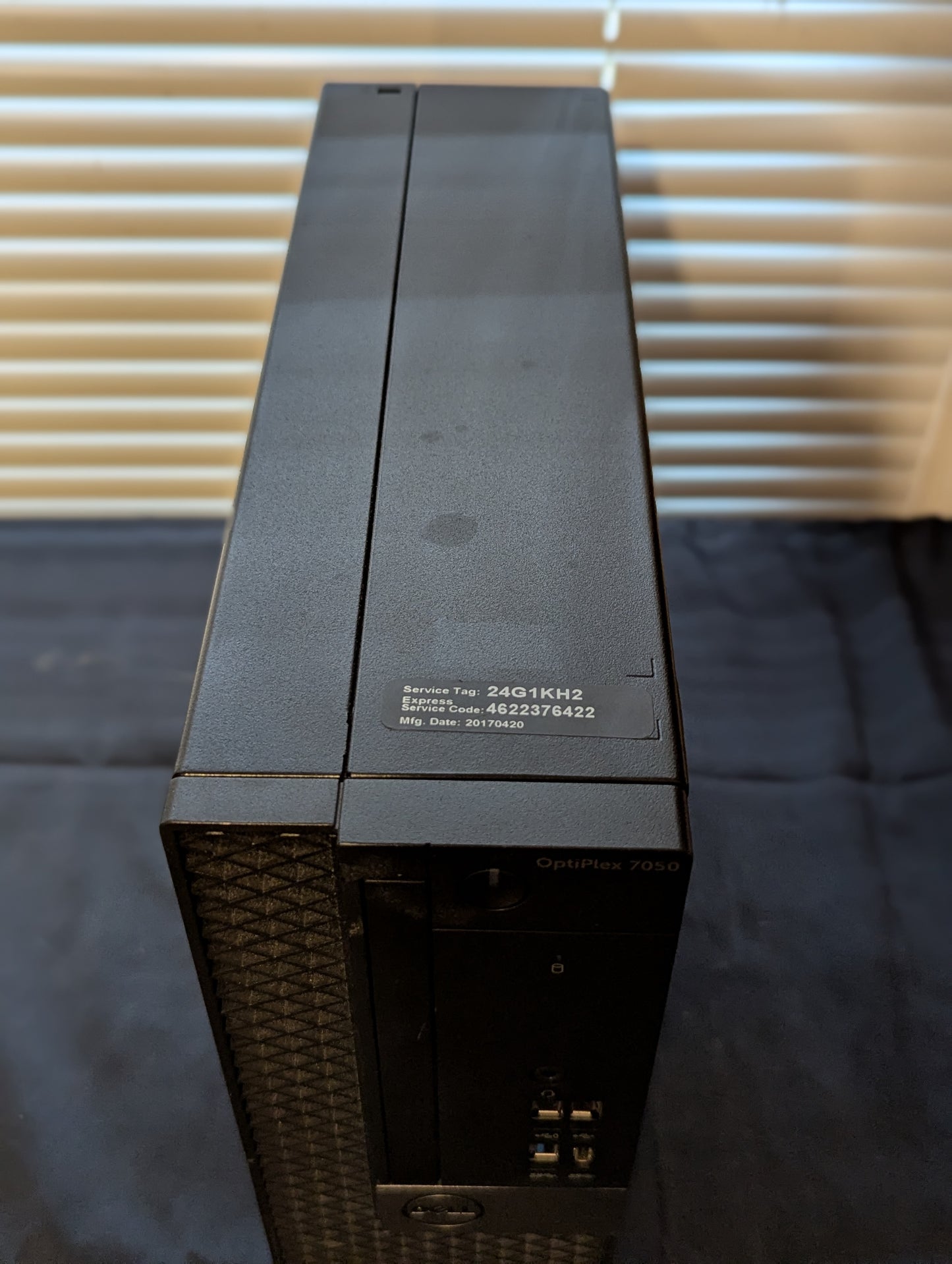 Dell Desktop - OptiPlex 7050 SFF