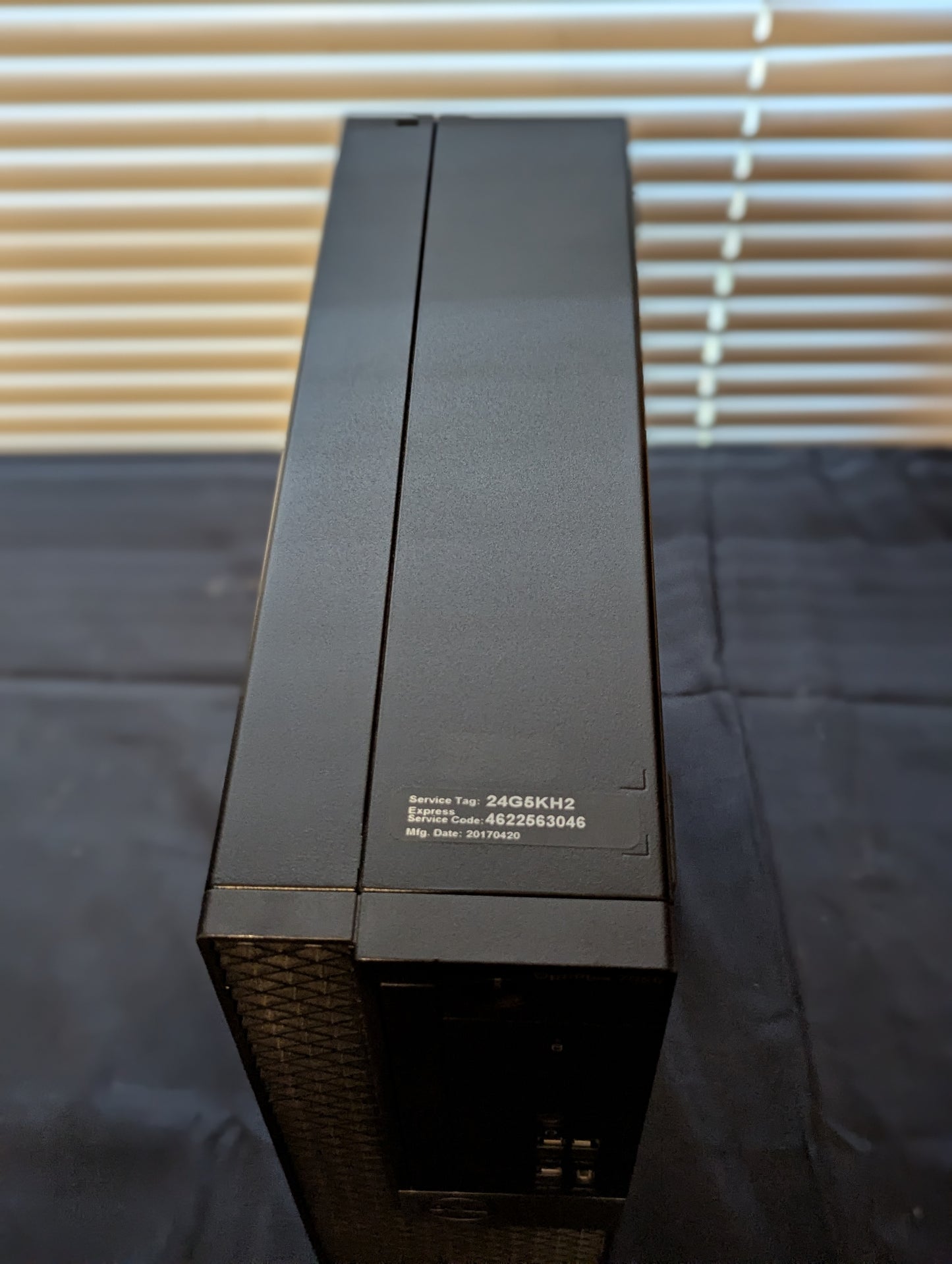 Dell Desktop - OptiPlex 7050 SFF