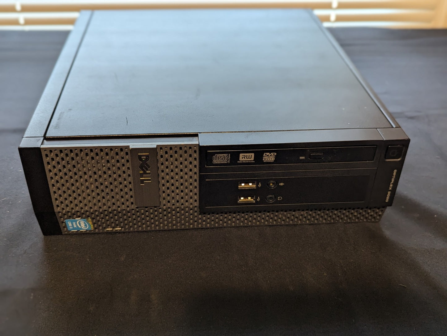 Dell Desktop - OptiPlex 3020 SFF