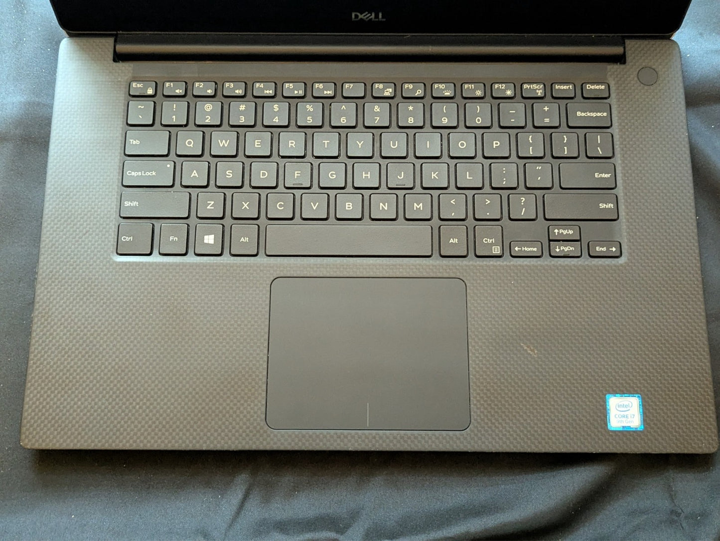 Dell Laptop – XPS 15 7590
