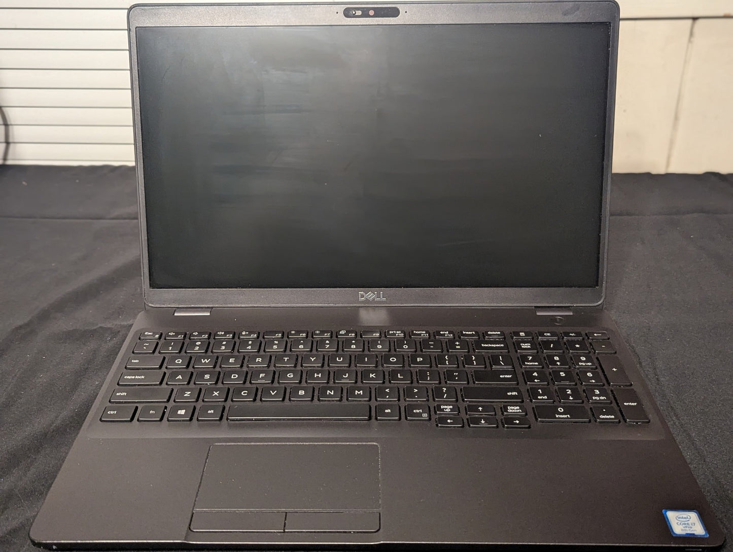 Dell Laptop - Latitude 5500