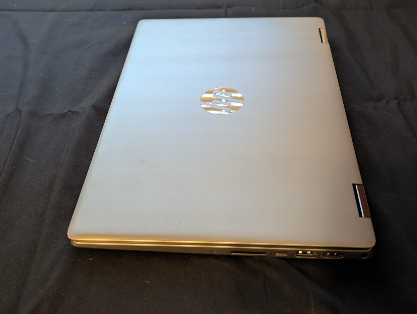 HP Laptop - Pavilion x360 14m-dh0xxx