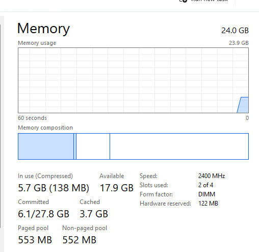 Dell Desktop - OptiPlex 7050 SFF