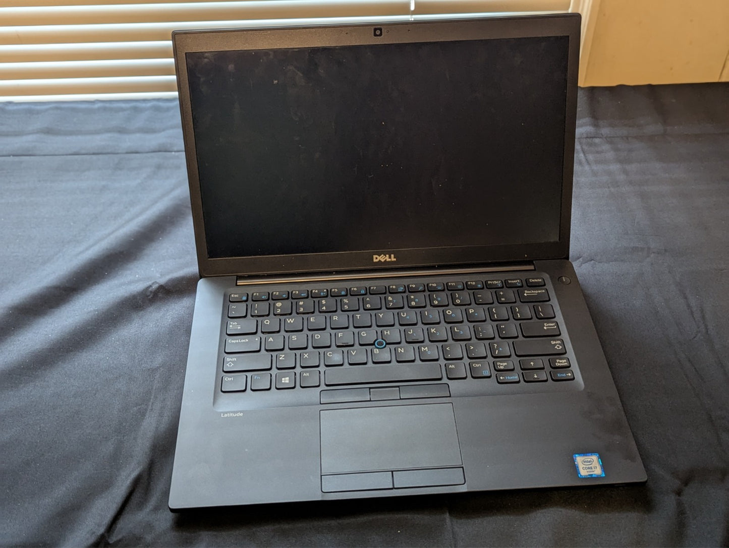 Dell Laptop - Latitude 7480