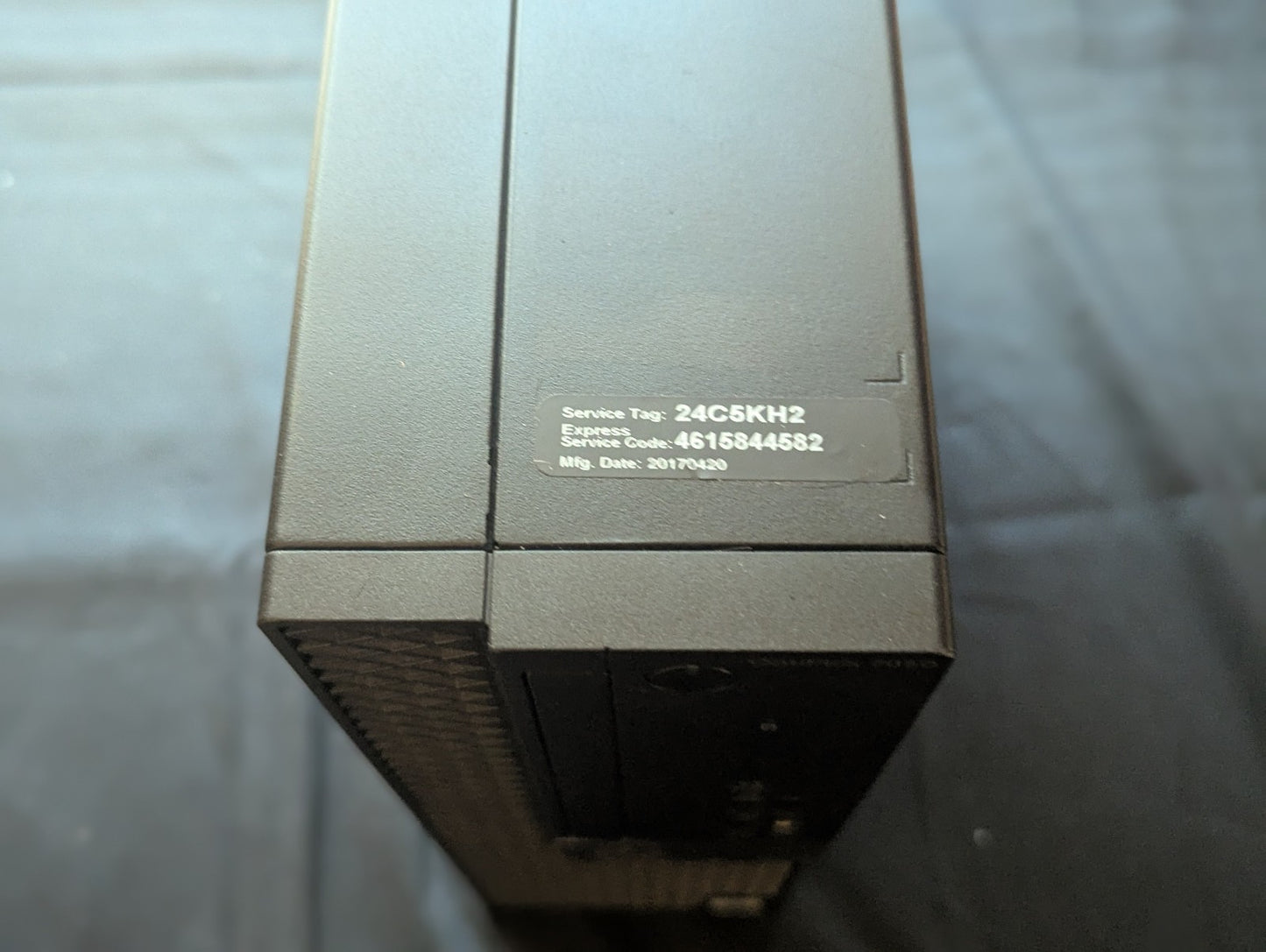 Dell Desktop - OptiPlex 7050 SFF