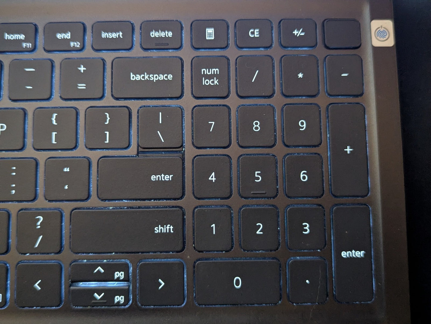 Dell Laptop – Vostro 15 5510