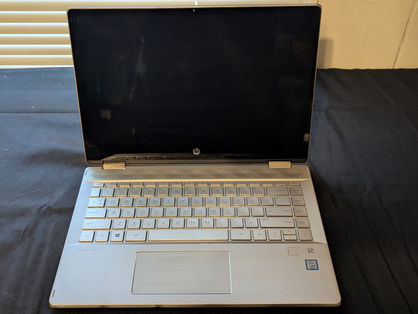 HP Laptop - Pavilion x360 14m-dh0xxx